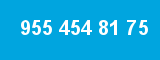 955 454 81 75